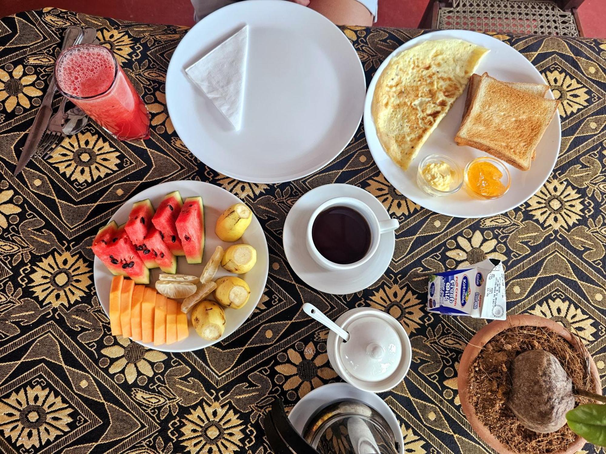 Hanguk Villa Мириса Екстериор снимка