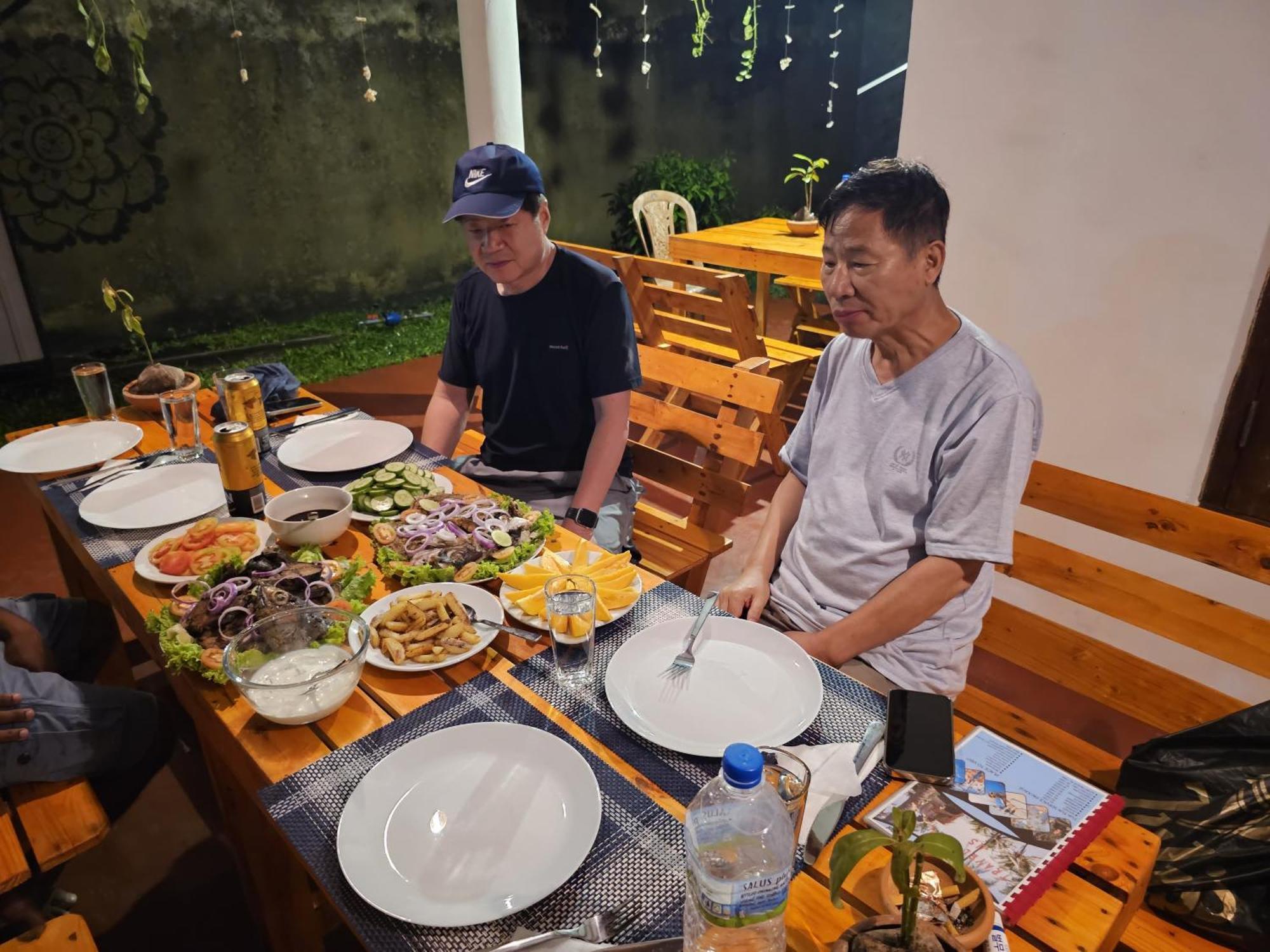 Hanguk Villa Мириса Екстериор снимка